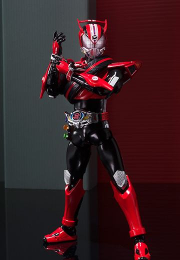 S.H.Figuarts 假面骑士驰骑 假面骑士驰骑 飙速型 | Hpoi手办维基