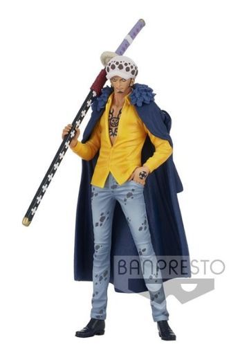 DXF 手办 海贼王 特拉法尔加·罗 | Hpoi手办维基