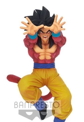 孙悟空FES!! 其之十五 龙珠GT 孙悟空 超级赛亚人4 | Hpoi手办维基