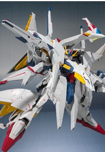 ROBOT魂(Ka版)＜机动战士系列＞  RX-104FF 佩涅罗佩 (机动战士高达：闪光的哈萨维版) | Hpoi手办维基