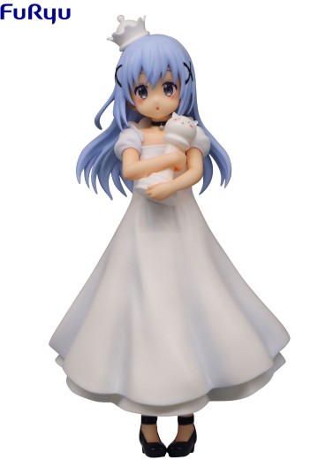 请问您今天要来点兔子吗？BLOOM 香风智乃 国际象棋皇后 | Hpoi手办维基