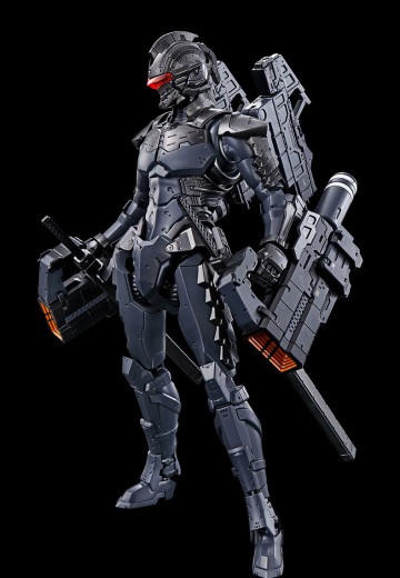 Figure-rise Standard 机动奥特曼 奥特曼装甲 赛文 7.5版本(强行突入型) -出击- | Hpoi手办维基