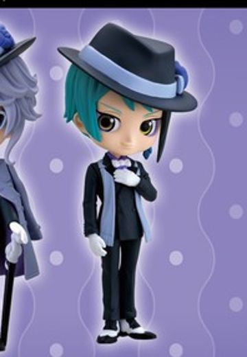 Q Posket Petit 迪士尼 扭曲仙境 Jade Leech | Hpoi手办维基