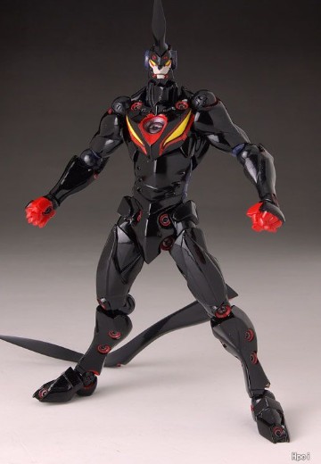 山口式转轮系列 No.052 天元突破 螺旋王 | Hpoi手办维基