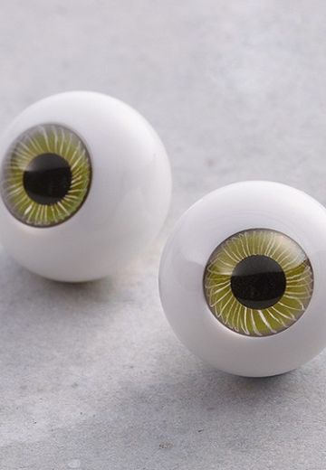 Harmonia bloom 原创玻璃眼珠系列 双子座 | Hpoi手办维基