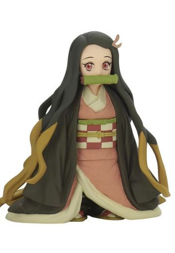 鬼灭之刃 手办-绊之装- Vol.18 鬼灭之刃 灶门祢豆子 | Hpoi手办维基