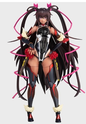 HENTAI ACTION 对魔忍雪风 水城雪风 | Hpoi手办维基