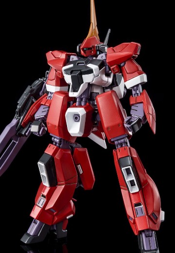 HG 1/144 巴扎姆 红吉翁俘获样式（Z高达外传RE-BOOT版）