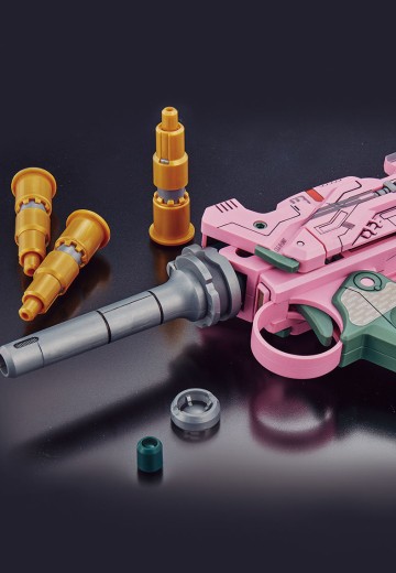 Girl Gun Lady Attack Girl Gun Ver. Bravo Tango | Hpoi手办维基