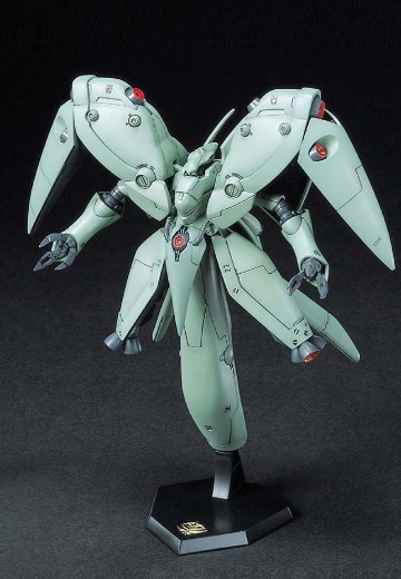 HG MAECHANICS 1/550 AMX-002 路维·捷露