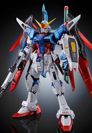 RG 1/144  命运高达［钛金质感］ | Hpoi手办维基