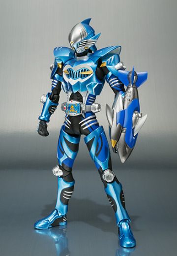 S.H.Figuarts  假面骑士渊骑（暂译）