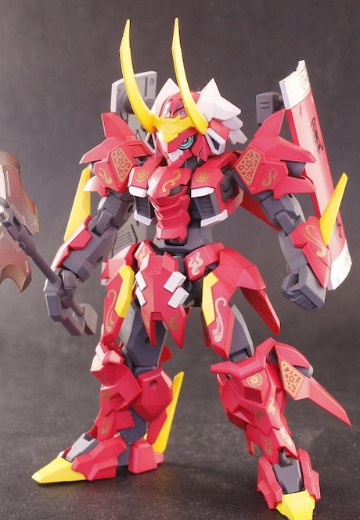 Pla-Act04：武田 | Hpoi手办维基