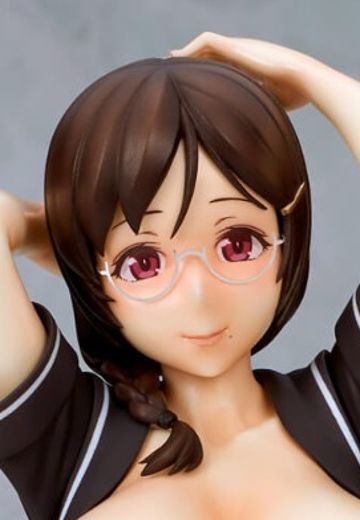 秋园栞奈 黑色水手服