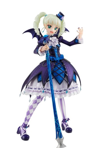 Lucrea 偶像活动! 藤堂尤莉卡 Goth Magic Coorde | Hpoi手办维基