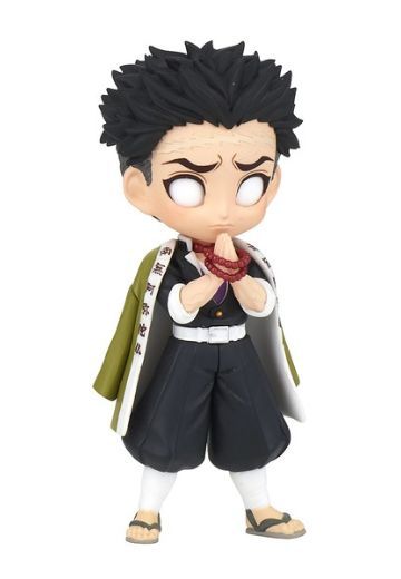 Q Posket Petit 鬼灭之刃 悲鸣屿行冥 | Hpoi手办维基