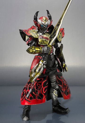 S.H.Figuarts  假面骑士铠武 领主巴隆