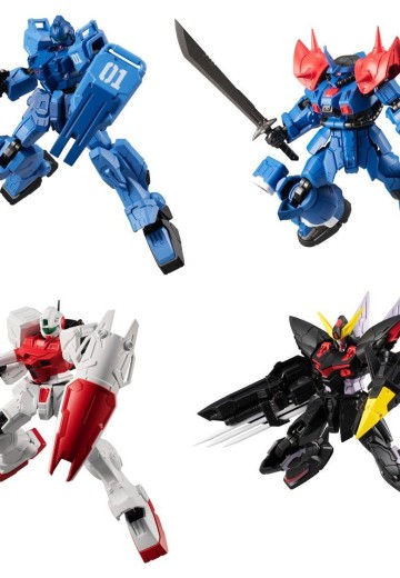 机动战士高达 G Frame 14 | Hpoi手办维基