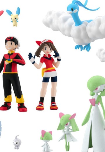 宝可梦比例世界 丰缘地区2