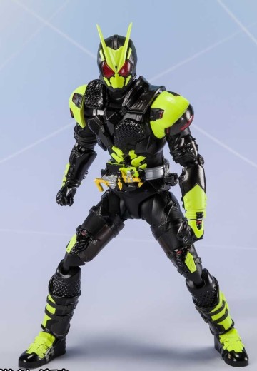 S.H.Figuarts 剧场版 假面骑士 令和 第一世代 假面骑士零零一