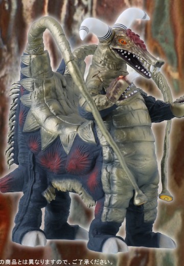 奥特大怪兽系列5000EX   布洛肯（暂译）