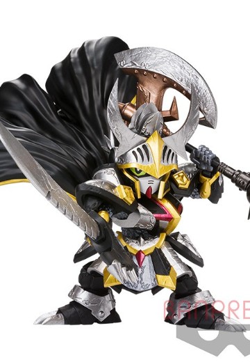 SD高达 煌极舞创 SD高达外传 圆桌骑士编  暗骑士高达Mk-II 圆桌骑士