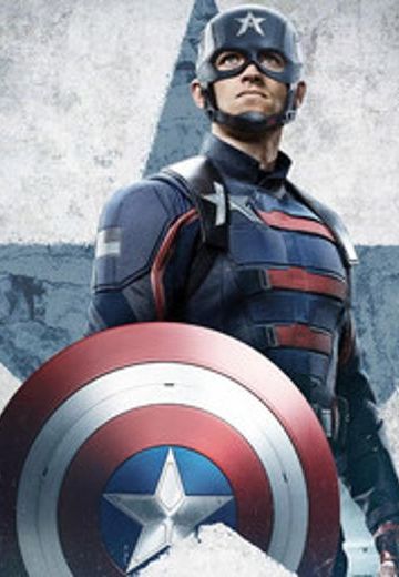 美国队长(约翰·沃克)