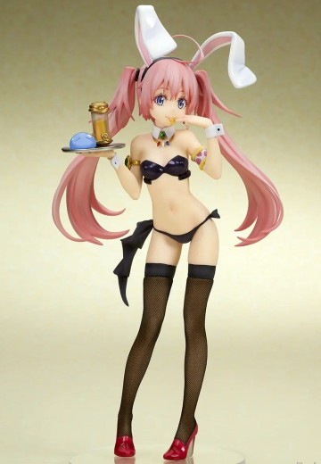 关于我转生变成史莱姆这档事 米莉姆·纳瓦 兔女郎风格 | Hpoi手办维基