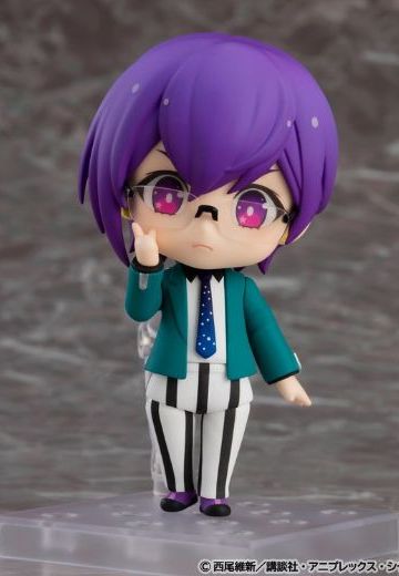 粘土人#1619 美少年探侦团 瞳岛眉美