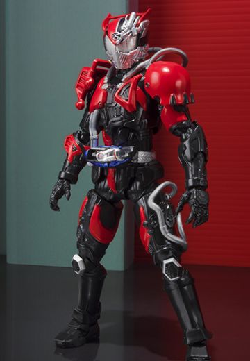 S.H.Figuarts 剧场版 假面骑士驰骑 SURPRISE FUTURE 假面骑士超白热驰骑