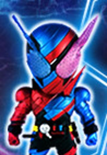 一番赏  假面骑士：创骑 假面骑士创骑 兔子坦克形态