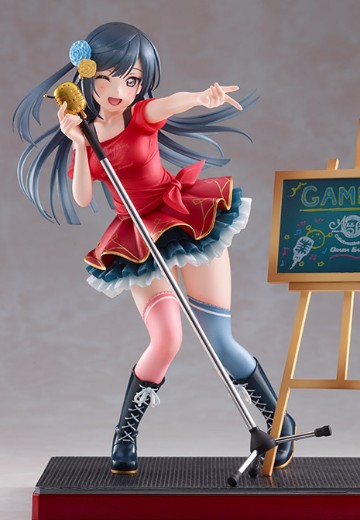 Dream Tech  爱与演唱会! 虹咲学园学园偶像同好会 台场GAMERS看板娘 优木雪菜