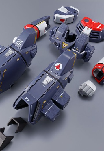 DX超合金 超时空要塞 VF-1J 对应装甲部件套装