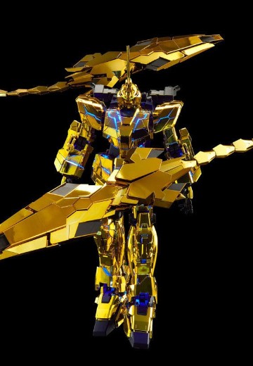 PG 1/60  独角兽高达三号机 凤凰（机动战士高达NT版） | Hpoi手办维基