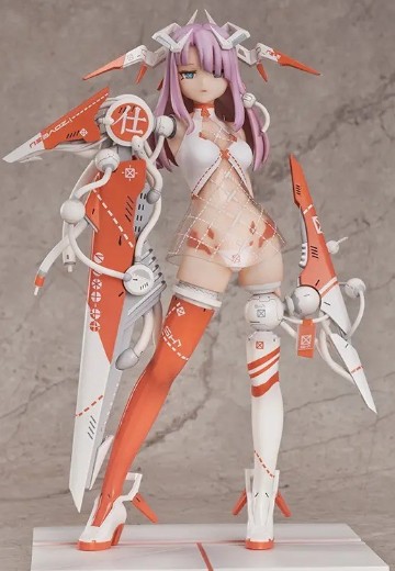 红方实验 仕 | Hpoi手办维基