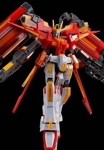 HG 机动战士高达 EXTREME VS. 极限爆发 极限高达(雷奥斯型) 日蚀面 | Hpoi手办维基