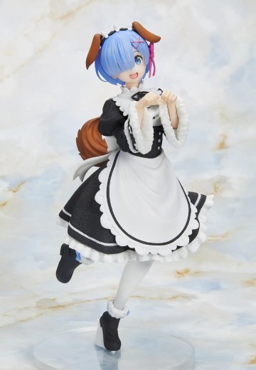 Re：从零开始的异世界生活 Coreful人偶 雷姆~狗狗装~ | Hpoi手办维基