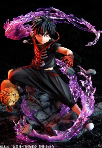 怪物事变 日下夏羽