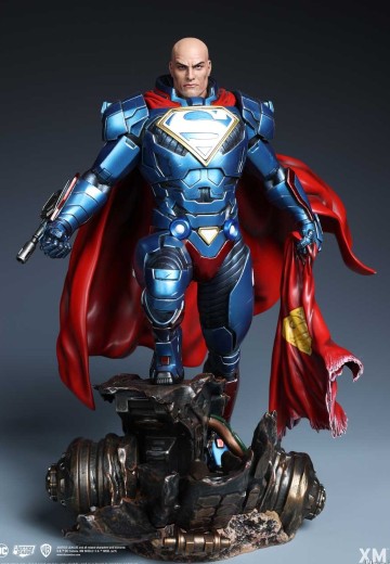 重生 莱克斯·卢瑟 -重生 | Hpoi手办维基