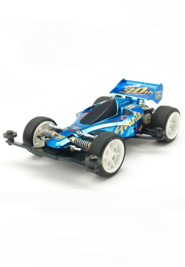 迷你四驱车系列 No.95474  1/32 前卫者 30周年纪念版（T2底盘） | Hpoi手办维基