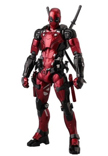 Fighting Armor 死侍 | Hpoi手办维基