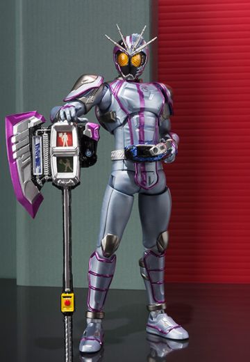 S.H.Figuarts  假面骑士追猎者 | Hpoi手办维基