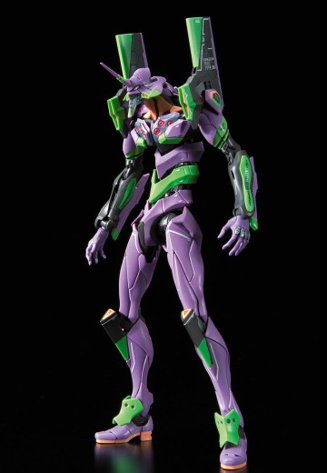 RG 泛用人型决战兵器 人造人新世纪福音战士初号机 | Hpoi手办维基