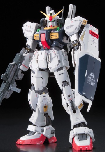 RG 1/144 RX-178 高达Mk-II（幽谷样式）