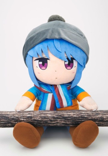 PC软垫 摇曳露营△ 志摩凛