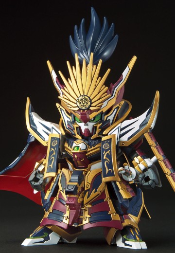 SDW HEROES SD高达世界：群英集 信长艾比安高达