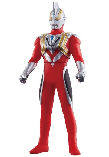 奥特英雄系列#81 特利迦奥特曼 特利迦奥特曼 强力型 | Hpoi手办维基