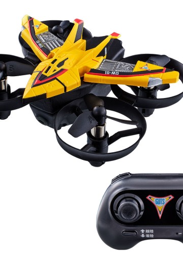 奥特遥控飞机 迪迦奥特曼 胜利飞燕一号