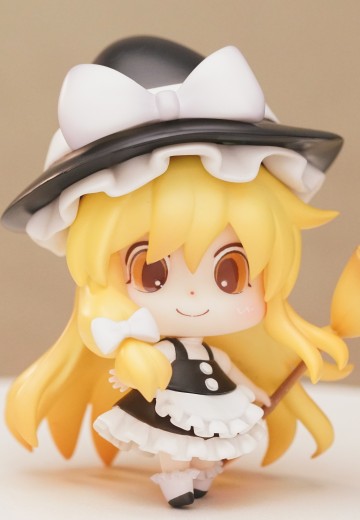 东方project 雾雨魔理沙 Q版 | Hpoi手办维基