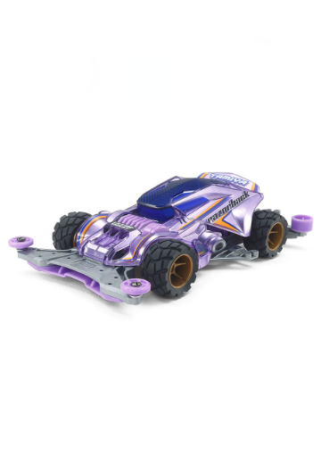 迷你四驱车系列 No.95524 1/32 野猪紫透版（FM-A底盘） | Hpoi手办维基